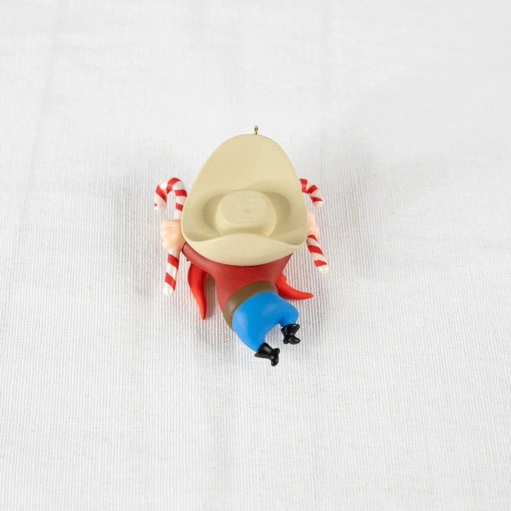 Hallmark Ornament Yosemite Sam Looney Tunes 1994 Red Excellent Vintage Keepsake